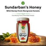 Sundarban's Pure Honey