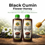 Black Cumin Flower Honey